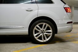 2017 Audi Q7 TDI Quattro 3.0DT (200kW) full