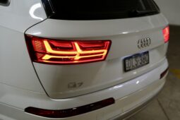 2017 Audi Q7 TDI Quattro 3.0DT (200kW) full
