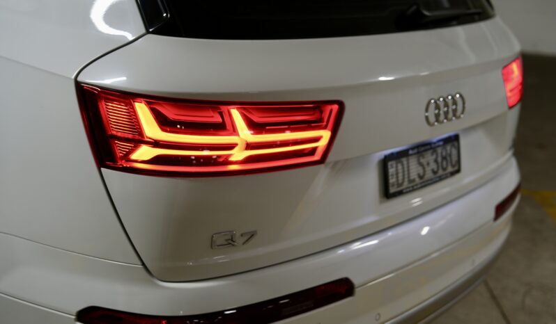 2017 Audi Q7 TDI Quattro 3.0DT (200kW) full