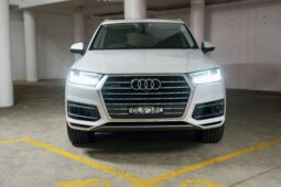 2017 Audi Q7 TDI Quattro 3.0DT (200kW) full