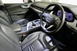 2017 Audi Q7 TDI Quattro 3.0DT (200kW) full
