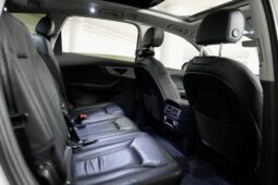 2017 Audi Q7 TDI Quattro 3.0DT (200kW) full