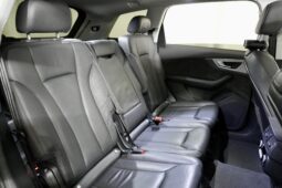 2017 Audi Q7 TDI Quattro 3.0DT (200kW) full