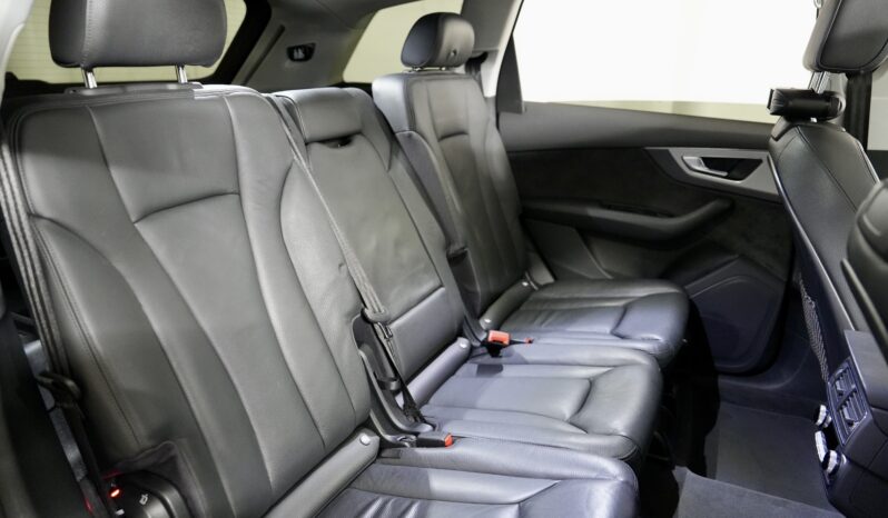 2017 Audi Q7 TDI Quattro 3.0DT (200kW) full