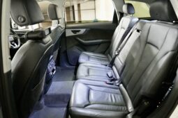 2017 Audi Q7 TDI Quattro 3.0DT (200kW) full