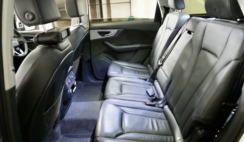 2017 Audi Q7 TDI Quattro 3.0DT (200kW) full