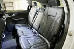 2017 Audi Q7 TDI Quattro 3.0DT (200kW) full