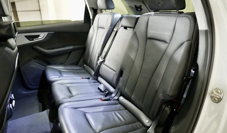 2017 Audi Q7 TDI Quattro 3.0DT (200kW) full