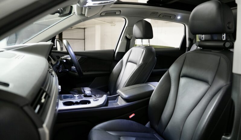 2017 Audi Q7 TDI Quattro 3.0DT (200kW) full