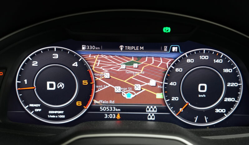 2017 Audi Q7 TDI Quattro 3.0DT (200kW) full