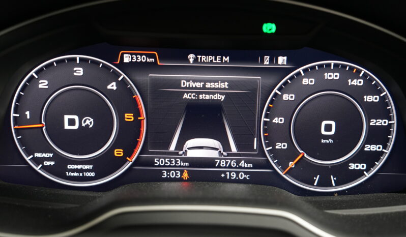 2017 Audi Q7 TDI Quattro 3.0DT (200kW) full