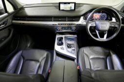2017 Audi Q7 TDI Quattro 3.0DT (200kW) full