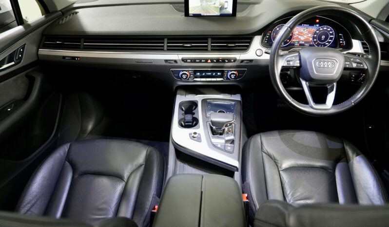 2017 Audi Q7 TDI Quattro 3.0DT (200kW) full