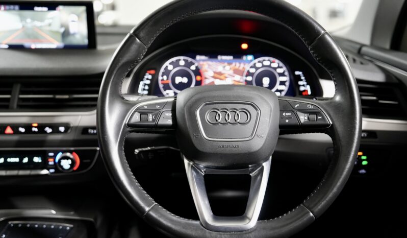 2017 Audi Q7 TDI Quattro 3.0DT (200kW) full
