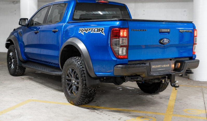 2019 Ford Ranger Raptor full