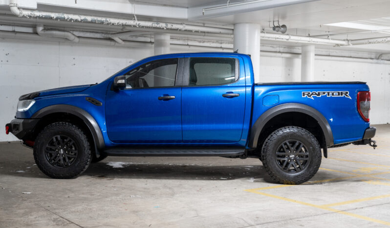 2019 Ford Ranger Raptor full