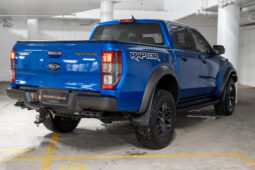 2019 Ford Ranger Raptor full