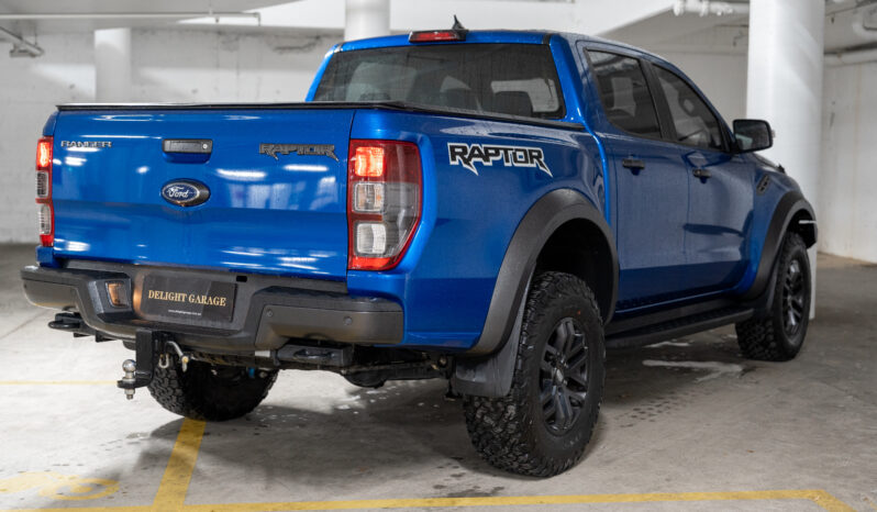 2019 Ford Ranger Raptor full