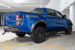 2019 Ford Ranger Raptor full