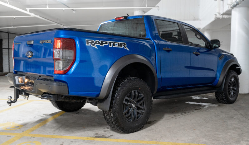 2019 Ford Ranger Raptor full