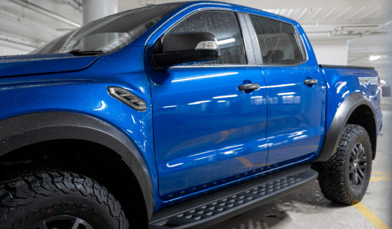 2019 Ford Ranger Raptor full