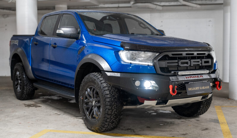 2019 Ford Ranger Raptor full