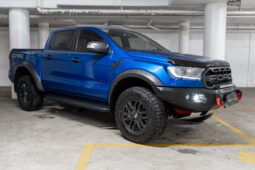 2019 Ford Ranger Raptor full