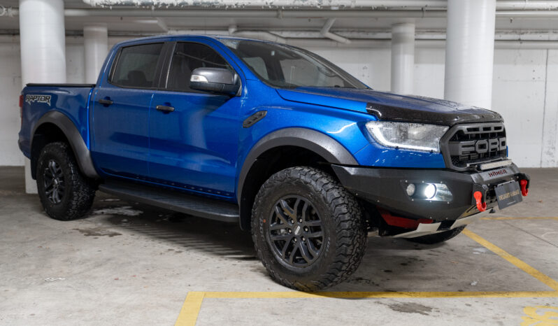 2019 Ford Ranger Raptor full