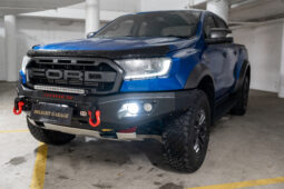 2019 Ford Ranger Raptor full