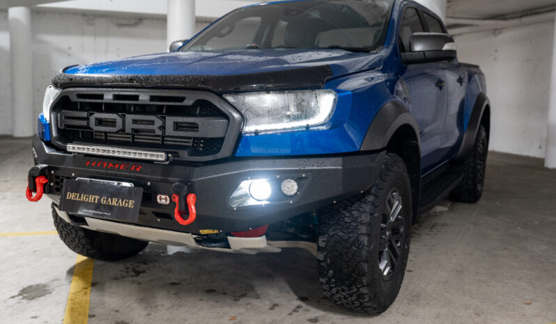2019 Ford Ranger Raptor full