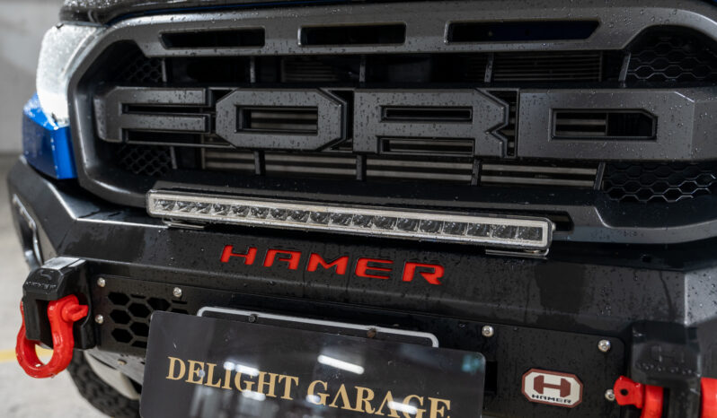 2019 Ford Ranger Raptor full