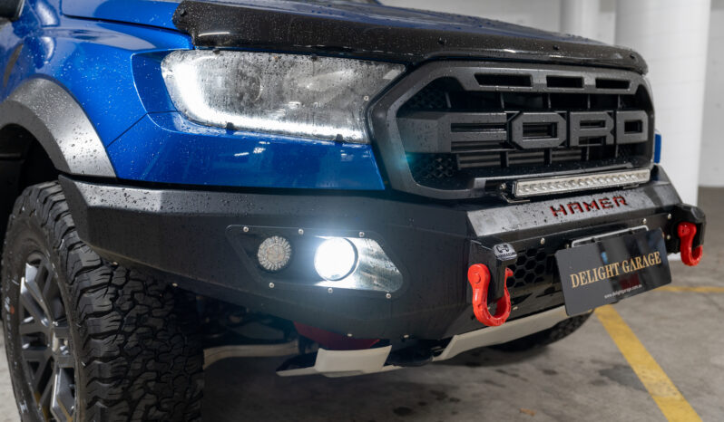 2019 Ford Ranger Raptor full