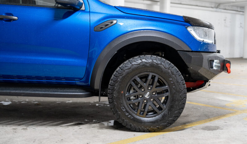 2019 Ford Ranger Raptor full