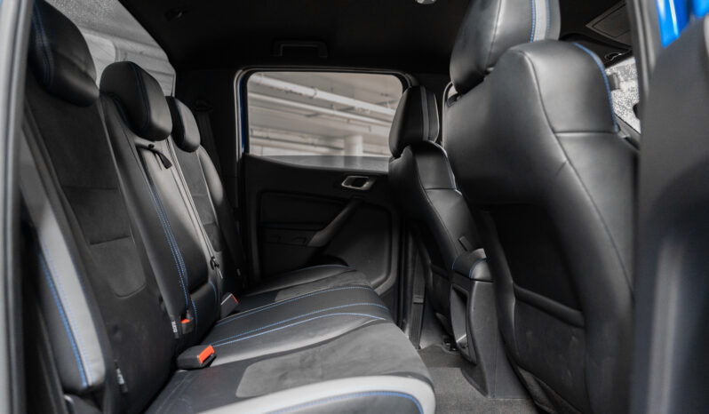 2019 Ford Ranger Raptor full