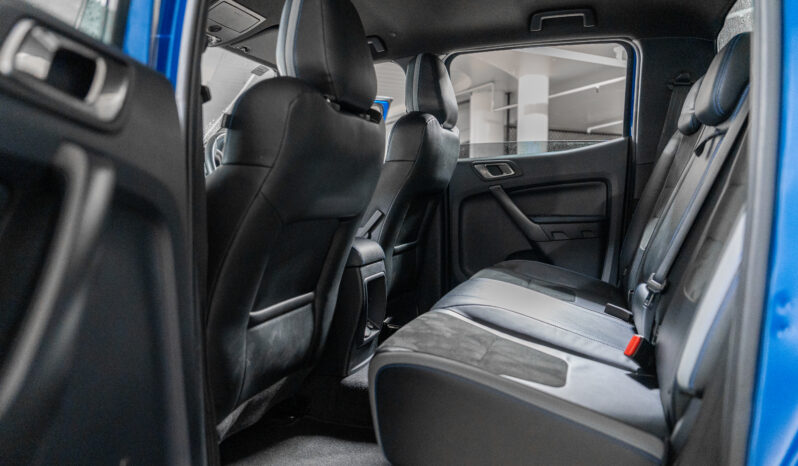 2019 Ford Ranger Raptor full