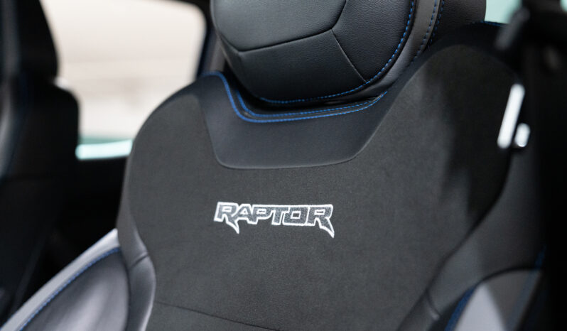 2019 Ford Ranger Raptor full