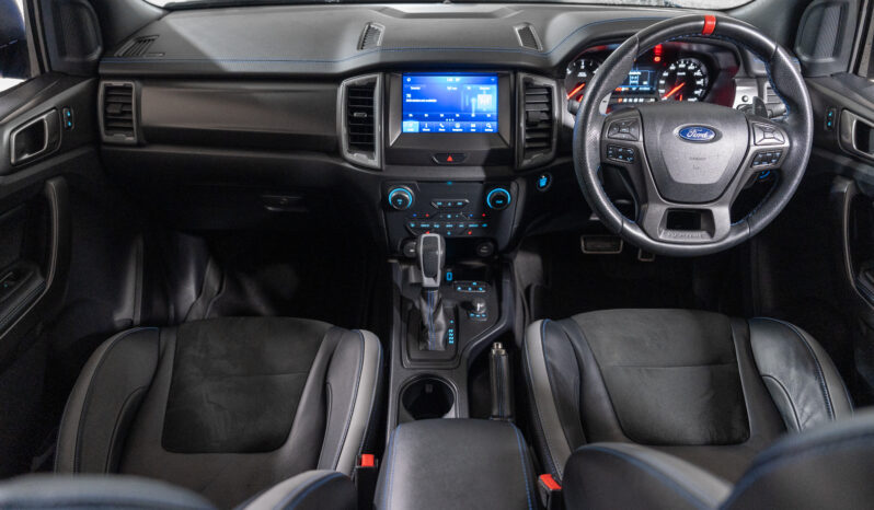 2019 Ford Ranger Raptor full
