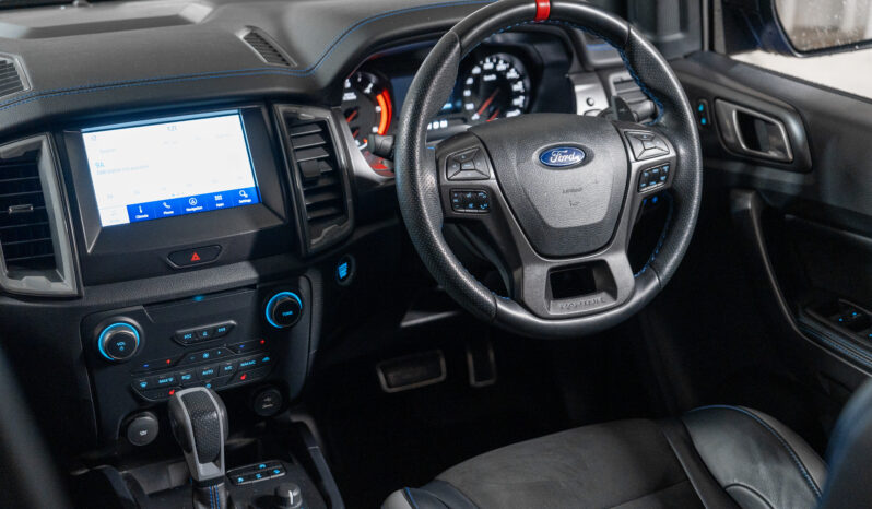 2019 Ford Ranger Raptor full