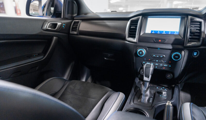 2019 Ford Ranger Raptor full
