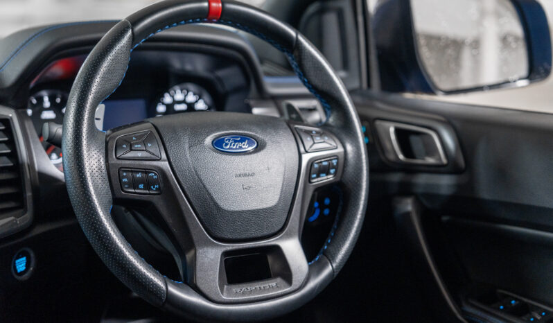 2019 Ford Ranger Raptor full