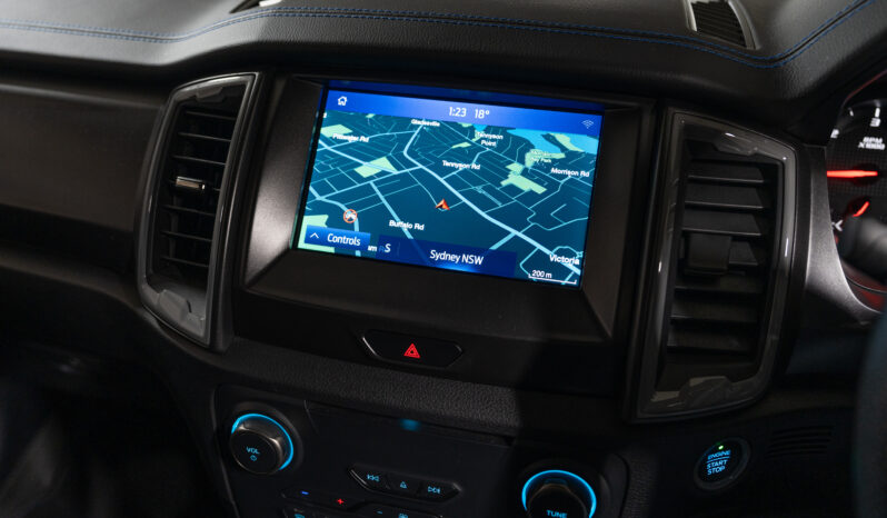 2019 Ford Ranger Raptor full