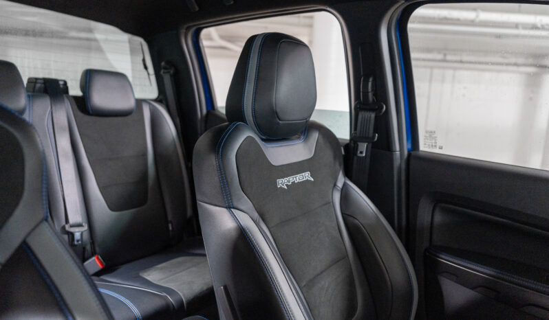 2019 Ford Ranger Raptor full