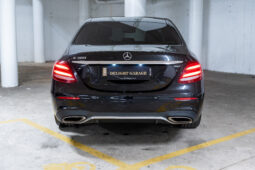 2018 Mercedes-Benz E300 Sedan full