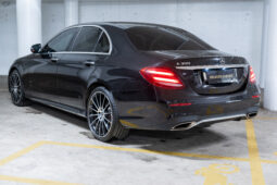 2018 Mercedes-Benz E300 Sedan full