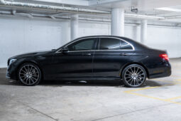 2018 Mercedes-Benz E300 Sedan full