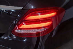 2018 Mercedes-Benz E300 Sedan full