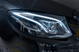 2018 Mercedes-Benz E300 Sedan full