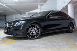 2018 Mercedes-Benz E300 Sedan full
