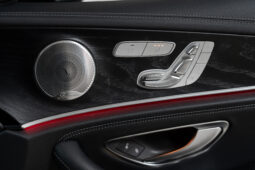 2018 Mercedes-Benz E300 Sedan full