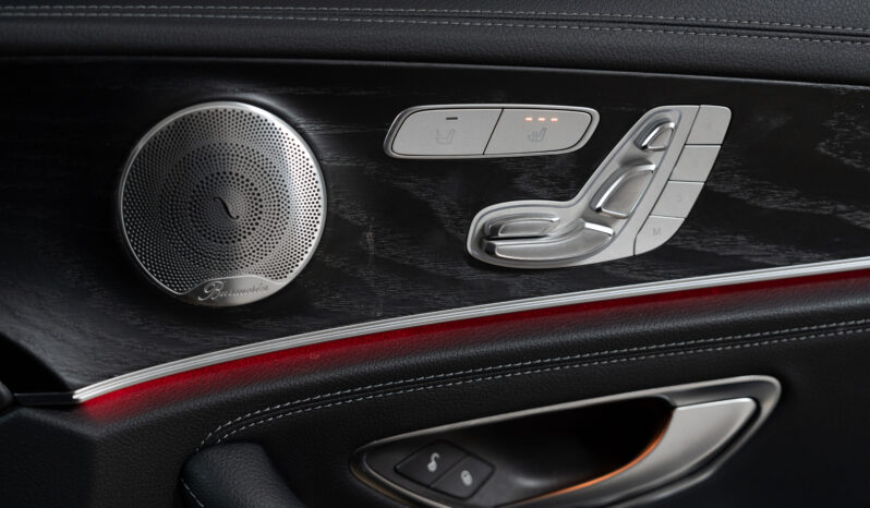 2018 Mercedes-Benz E300 Sedan full